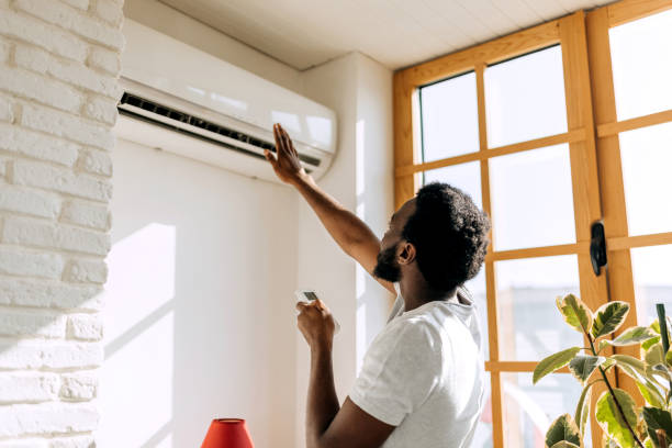 Best Residential HVAC services  in Laurel Park, NC
